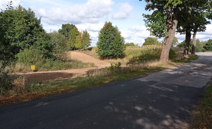 działka na sprzedaż - Stare Juchy