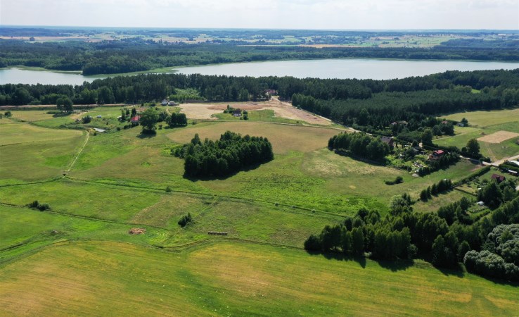 działka na sprzedaż - Stare Juchy, Czerwonka
