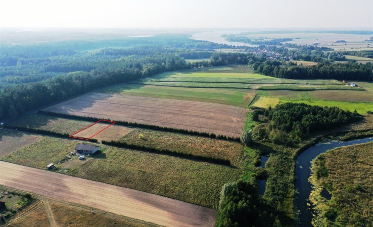 działka na sprzedaż - Kalinowo, Sypitki