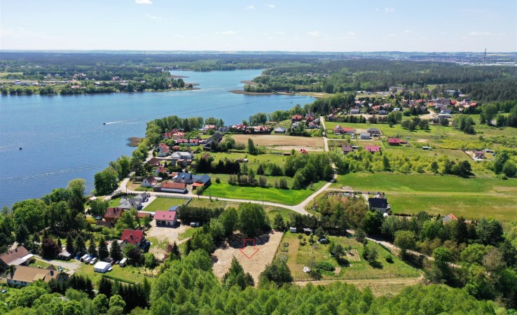 działka na sprzedaż - Ełk